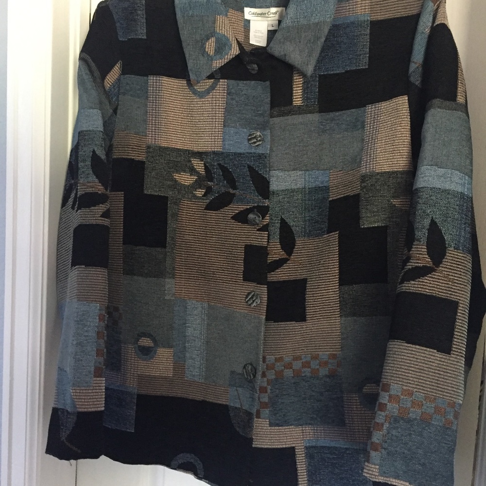 Soft Textured Jacket